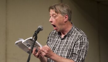 Jáchym Topol Foto: David Konečný